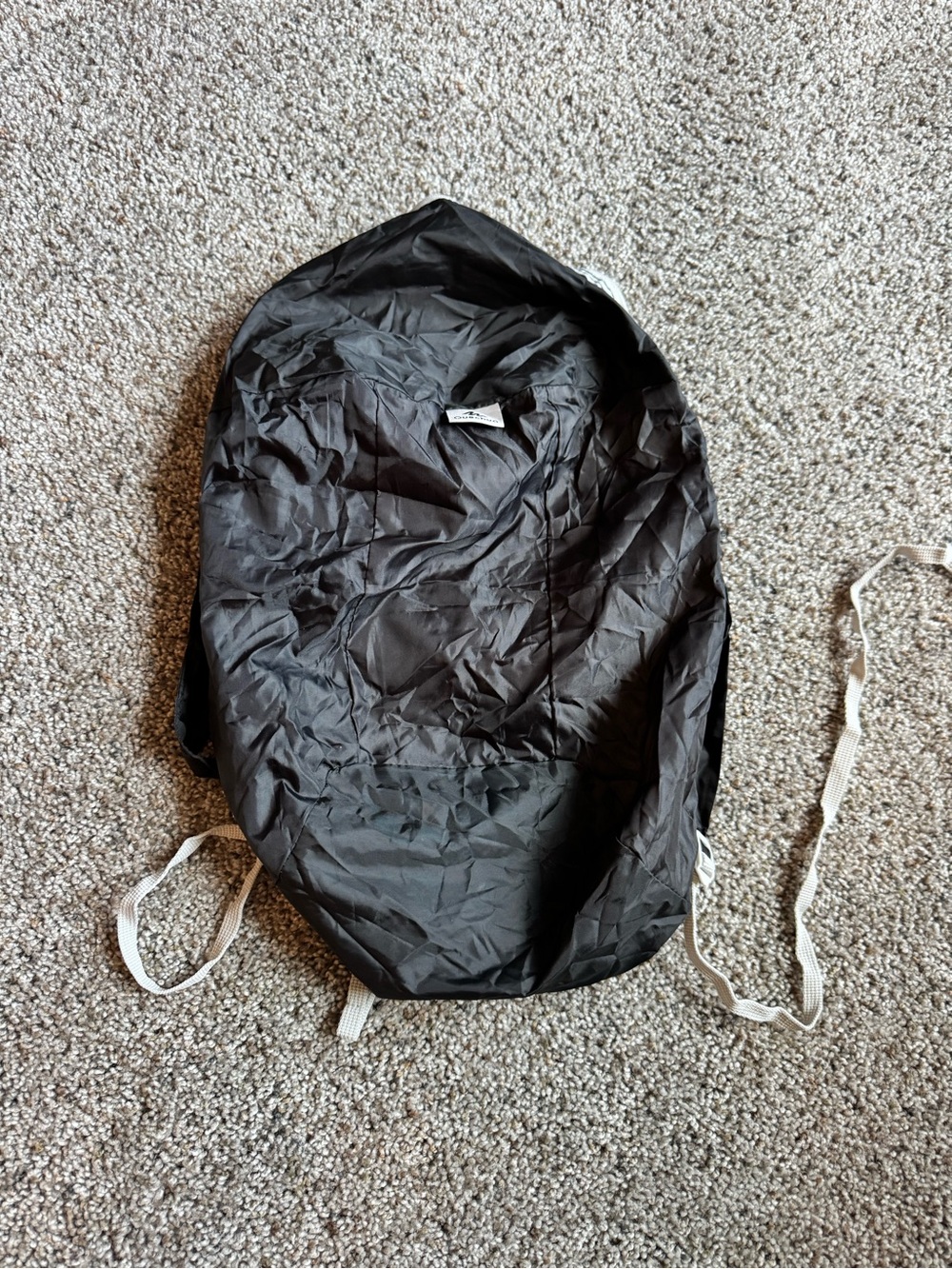 10L compact travel bag